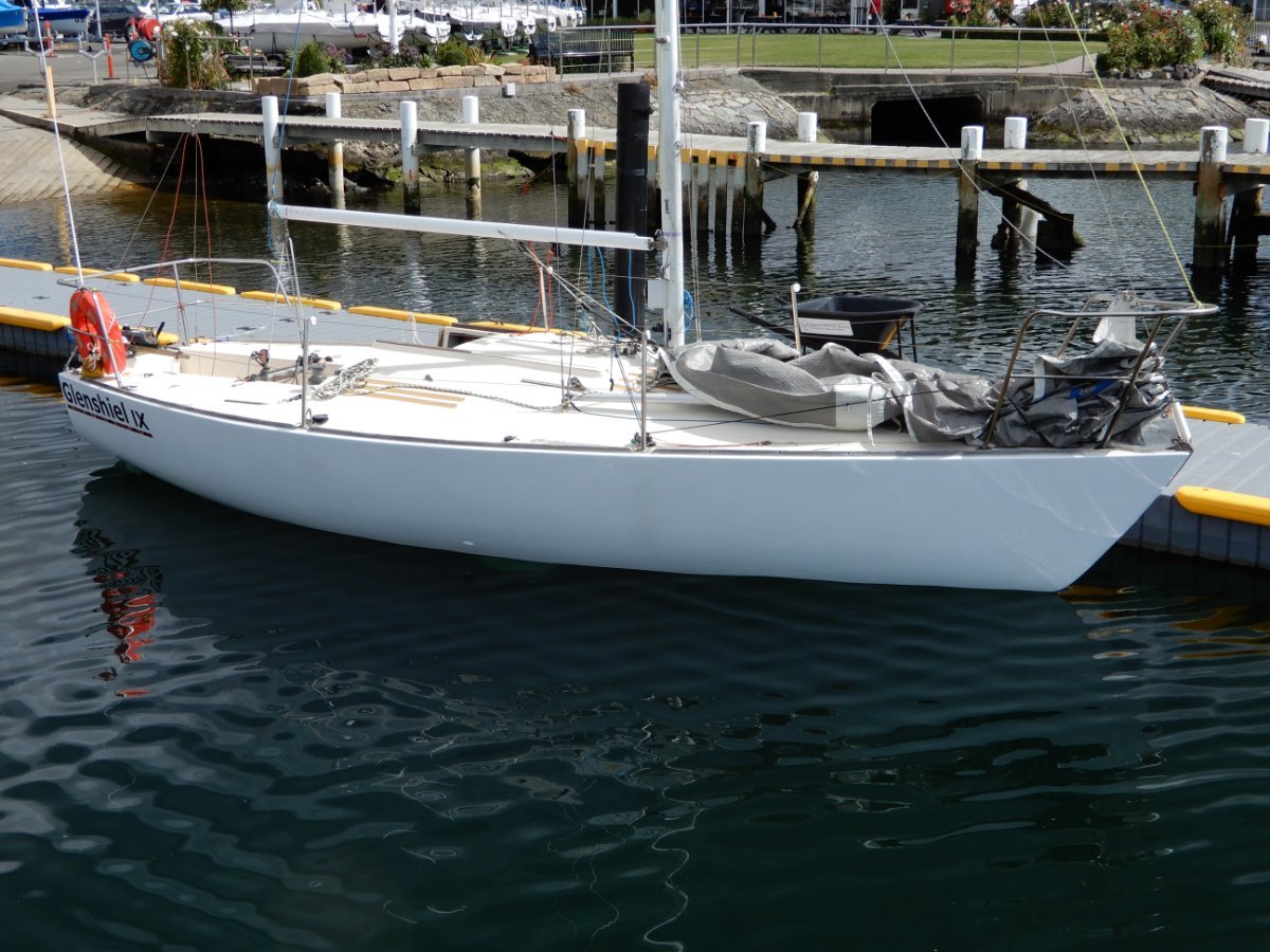 j24 sailboat for sale canada