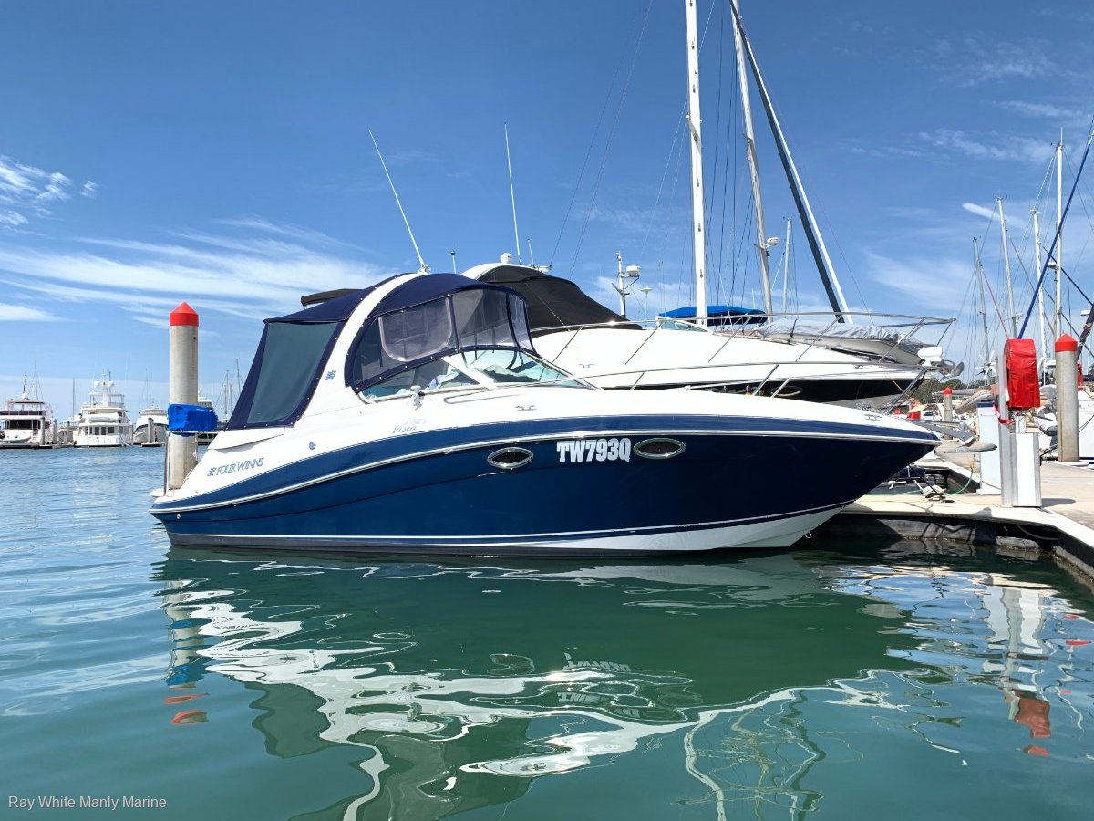 Used Four Winns Vista 278 For Sale Boats For Sale Yachthub