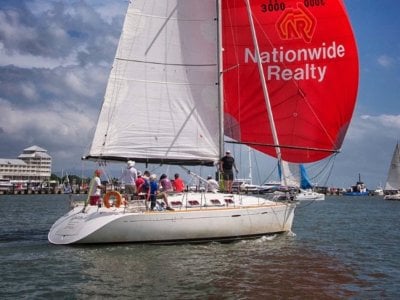 Beneteau 42s7 