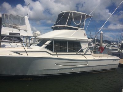 Steber 36 Flybridge 