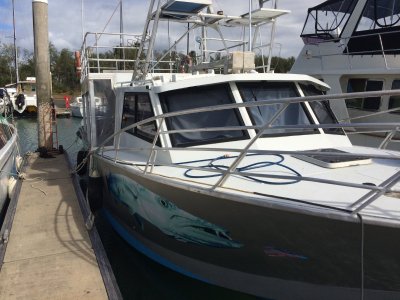 Aqualine 11.7 Custom 