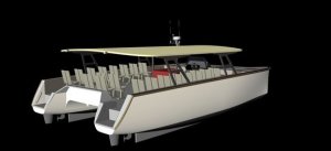 Compositi Veloci - NEW BUILD - 14m Tourism Powercat