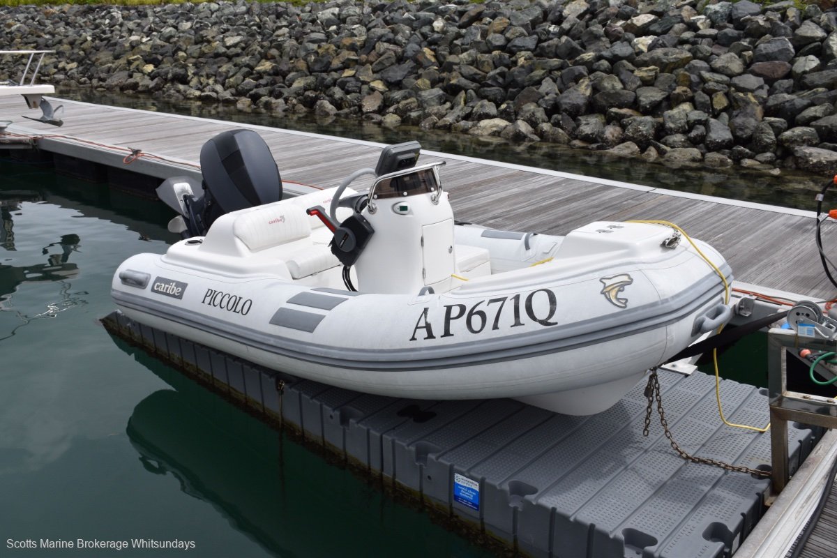 Caribe Dl11: Trailer Boats | Boats Online for Sale ...