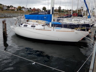 Knoop 30 CRUISER/RACER EXC CONDITION BIG PRICE DROP!!