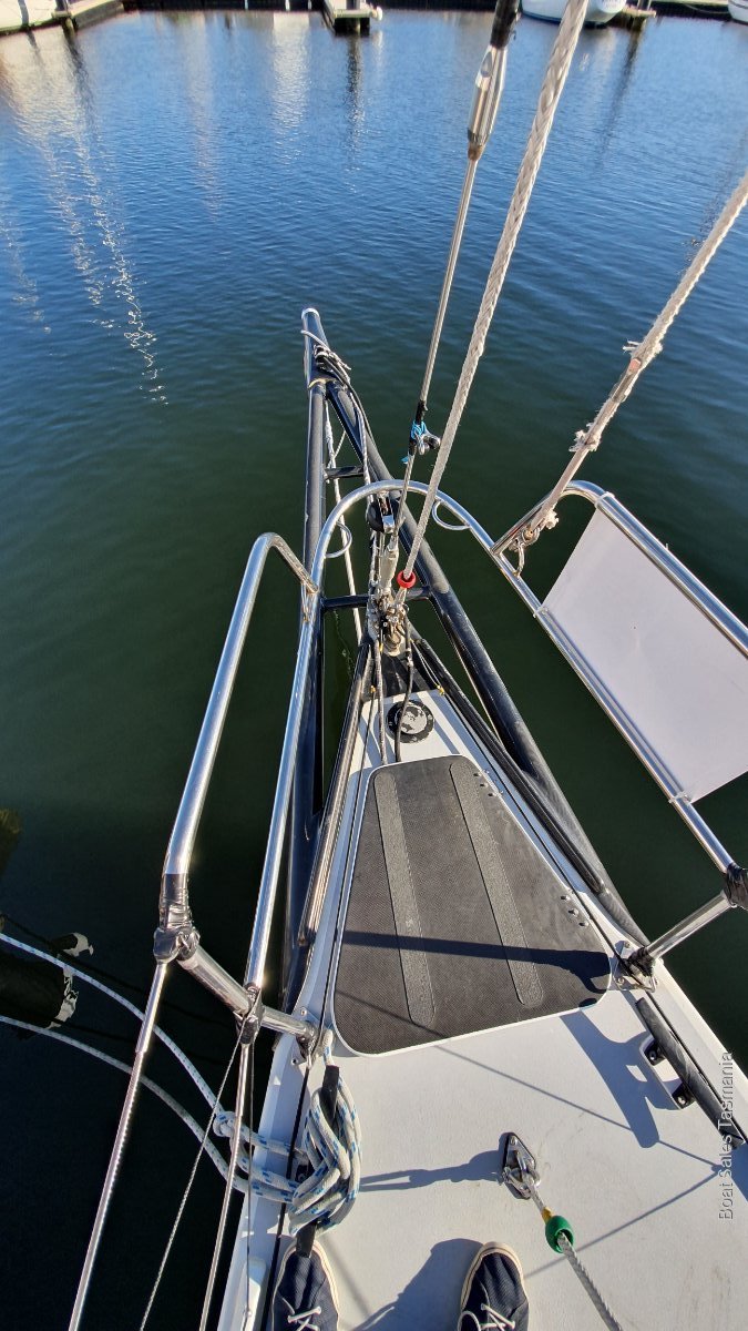 Inglis 58 Racing Yacht