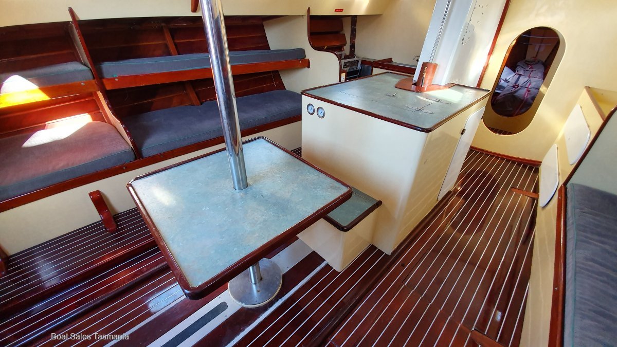 Inglis 58 Racing Yacht