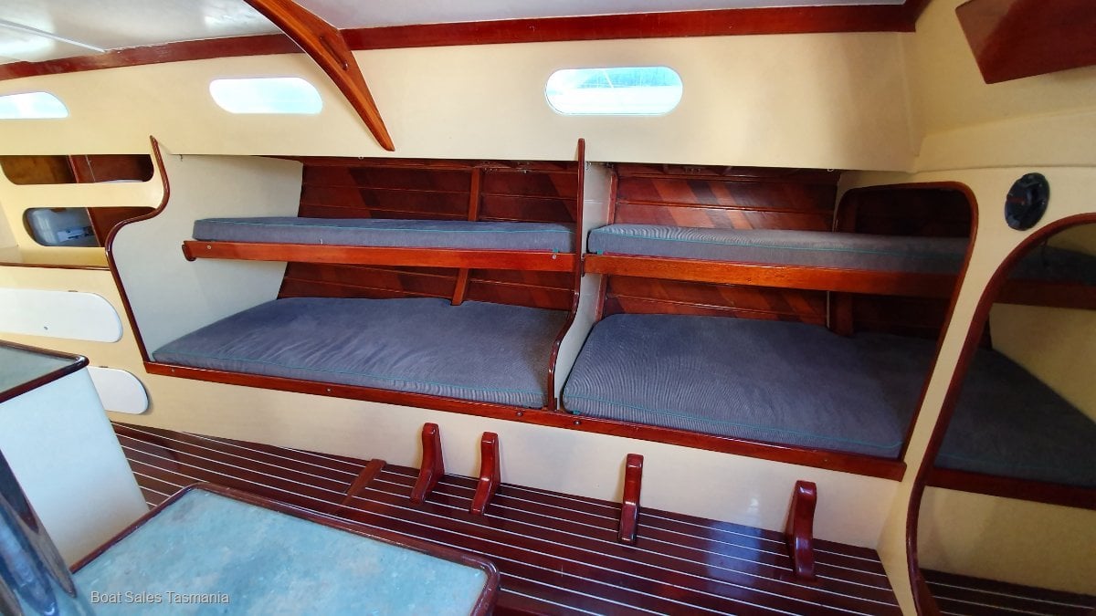 Inglis 58 Racing Yacht