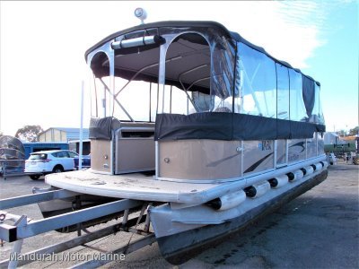 Parti Kraft Pontoons 22 ORE