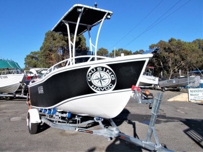 Custom Center Console - Price Reduction!