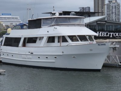 Ranger 72 Pilot House Motor Yacht