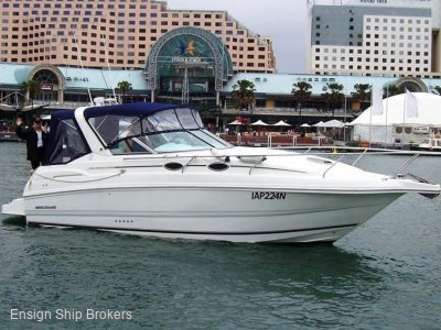Mustang 3200 Sportscruiser