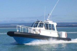 12.3m Crew Boat