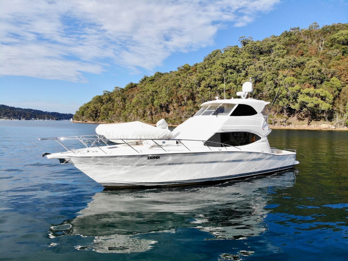 Used Maritimo 500 Offshore Convertible for Sale | Boats ...
