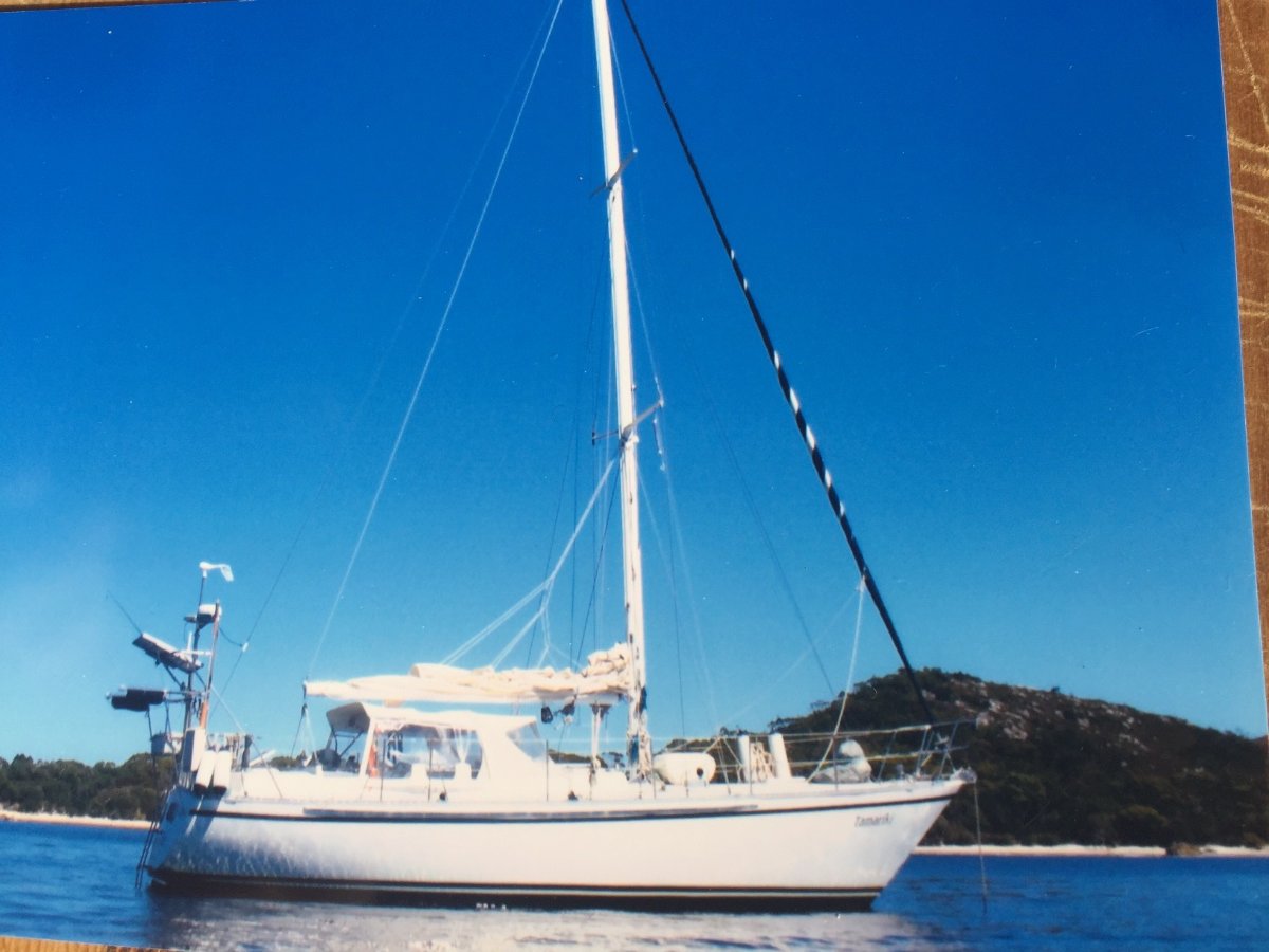 Van De Stadt 44 Sailing Boats Boats Online For Sale