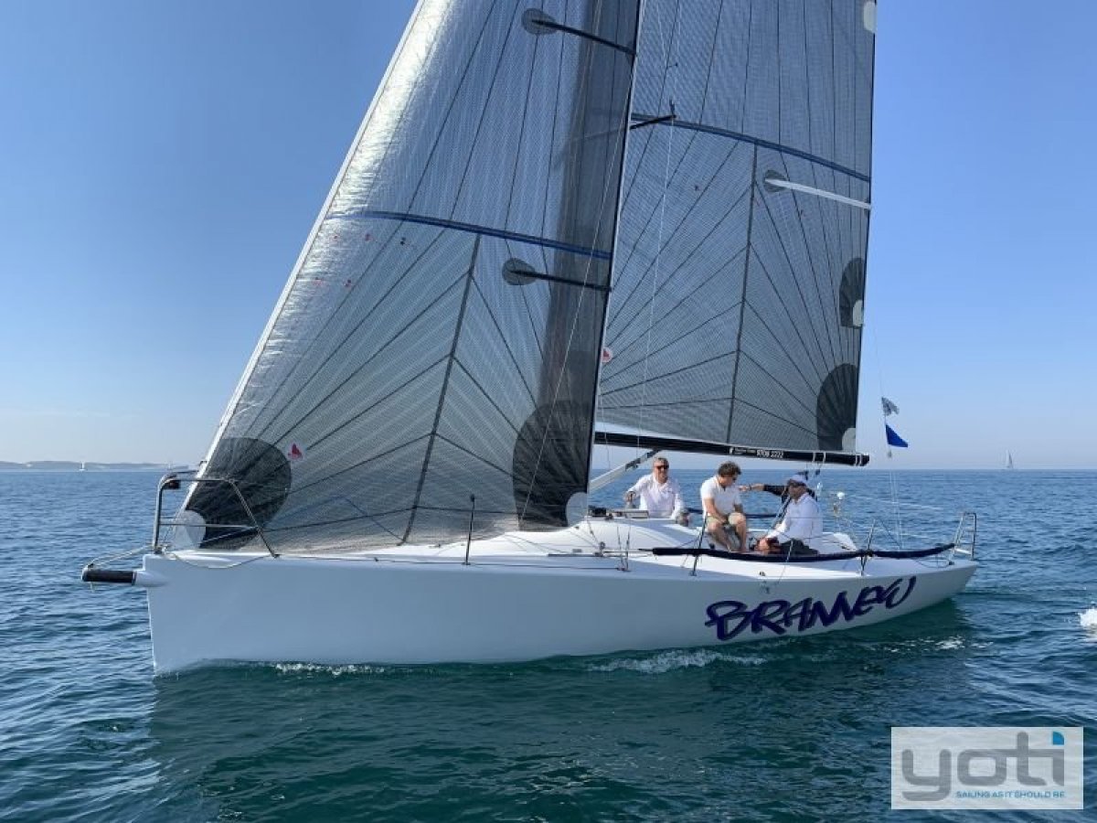 farr 30 sailboat for sale