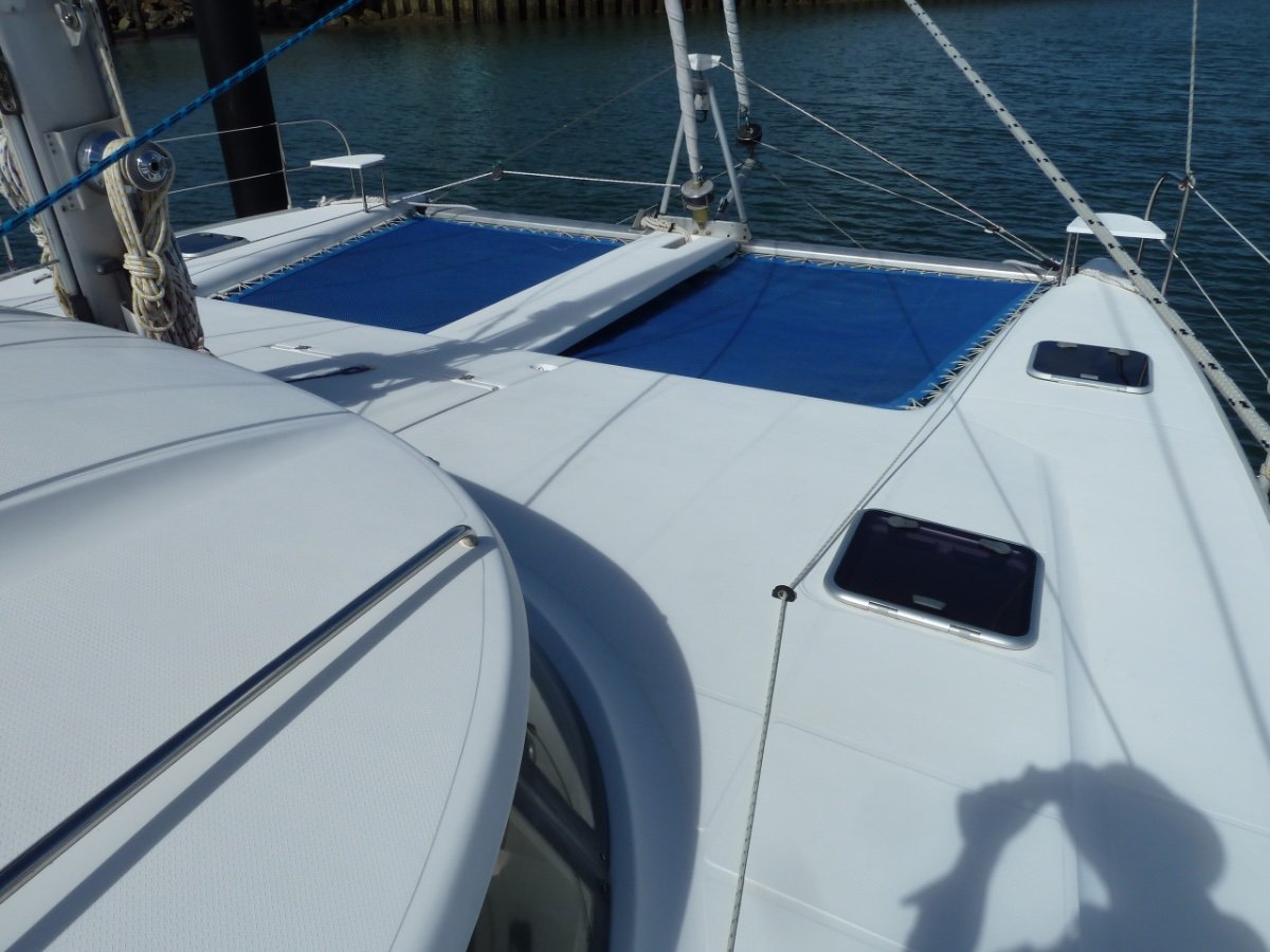 Fountaine Pajot Venezia 42 Owners Version