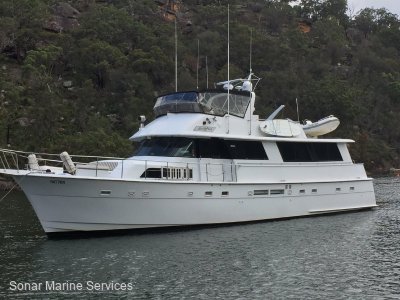 Hatteras 70 MY OWNER INVITES ALL SERIOUS OFFERS 