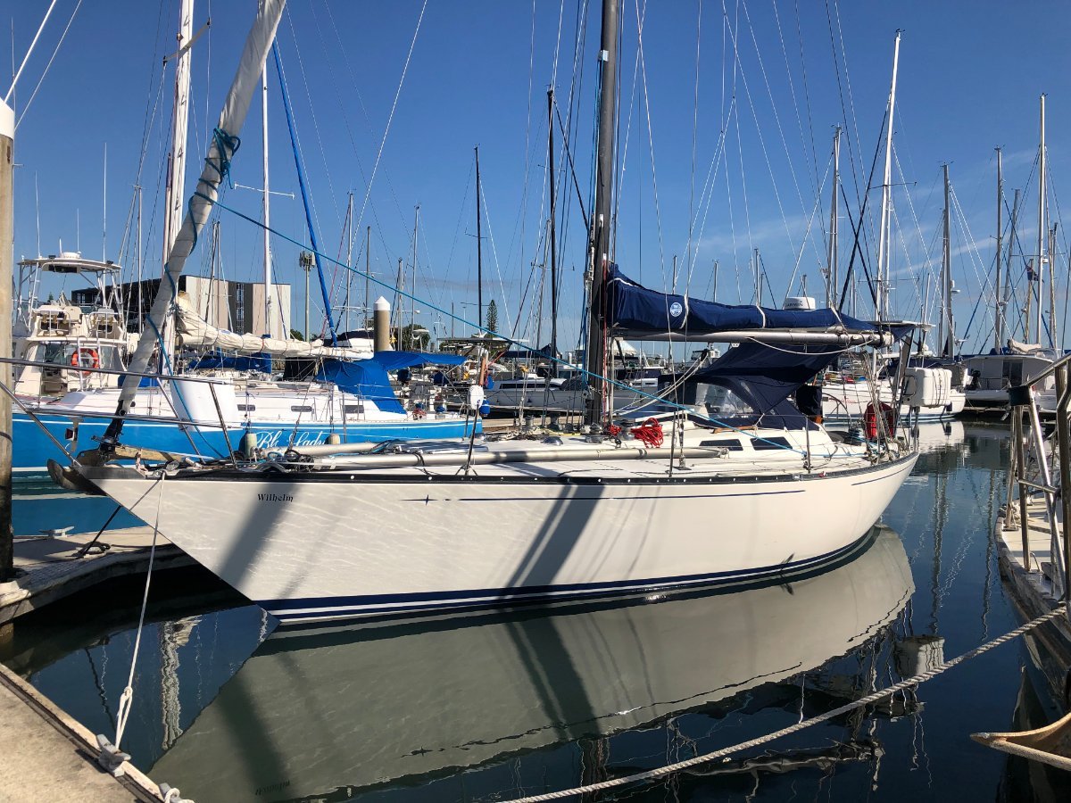 baltic yachts for sale by owner