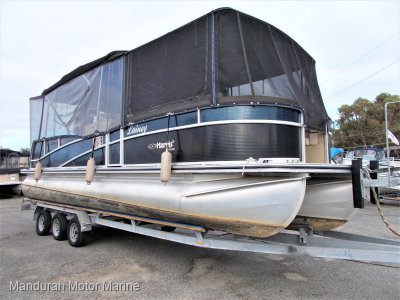 Harris Flotebote Grand Mariner 250 Sel
