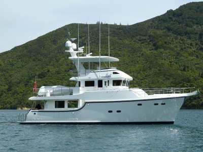 Yacht Domain Power Used Yachts For Sale