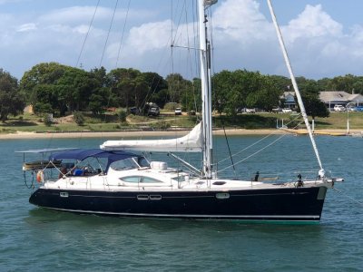 Jeanneau 54DS