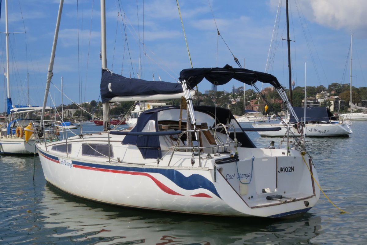 raven 31 yacht review