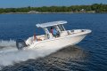 New Robalo 272 CC:up to 500HP