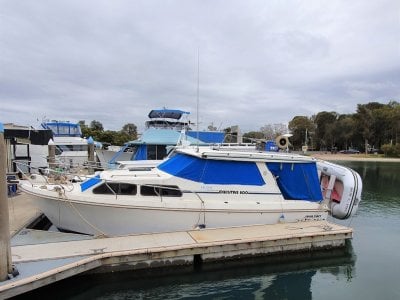 CruiseCraft Executive 800