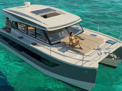 Fountaine Pajot MY4S New Model - Europe or local delivery