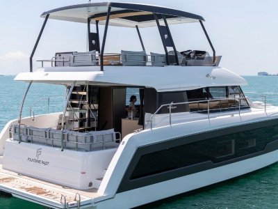 Fountaine Pajot MY5 New Model - Europe or local delivery