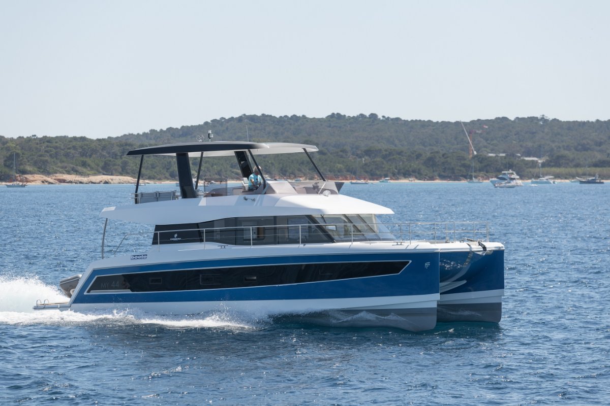 Fountaine Pajot MY6 New Model - Europe or local delivery