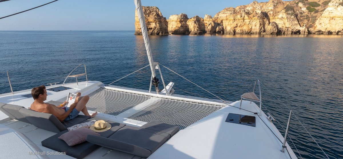 New Fountaine Pajot Elba 45 New Model - Europe or local delivery