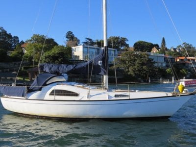 Marieholm 32