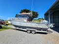 Mariner Aluminium 8m Workboat "Tazmanne"