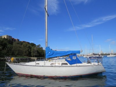 C&C Yachts 36