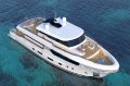 28m Motoryacht - Luxury Long Range Cruiser