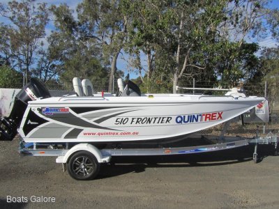 Quintrex 510 Frontier