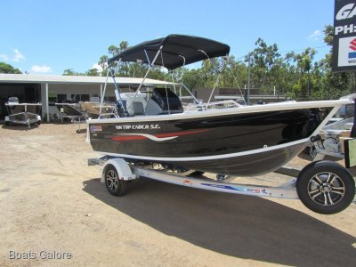 Quintrex 481 Topender SC