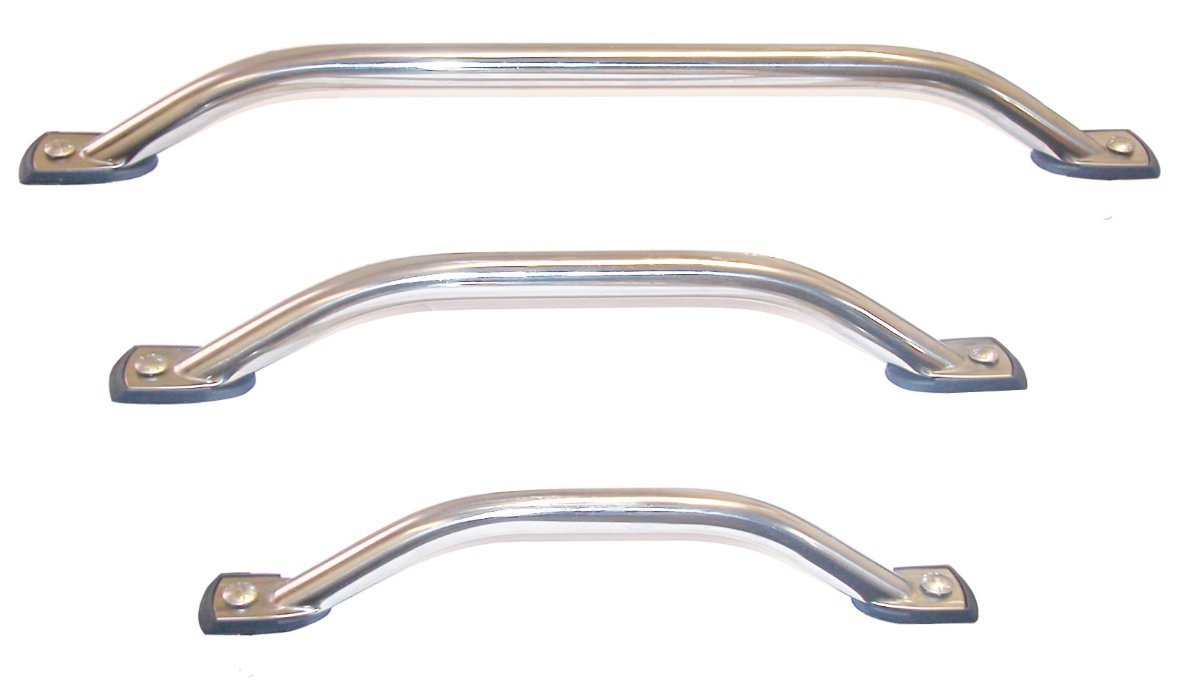 Assorted Stainless Handrails - From only $ 18.00 each.