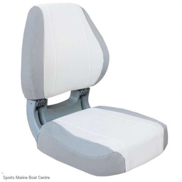 Sirocco Ergonomic Folding Upholstered Seat
