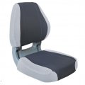 Sirocco Ergonomic Folding Upholstered Seat