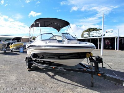 Tahoe Q4 - Fanstic Value All-Round Cruiser!
