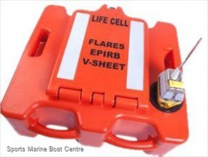 Life Cell Trawlerman - 6 person safety cell