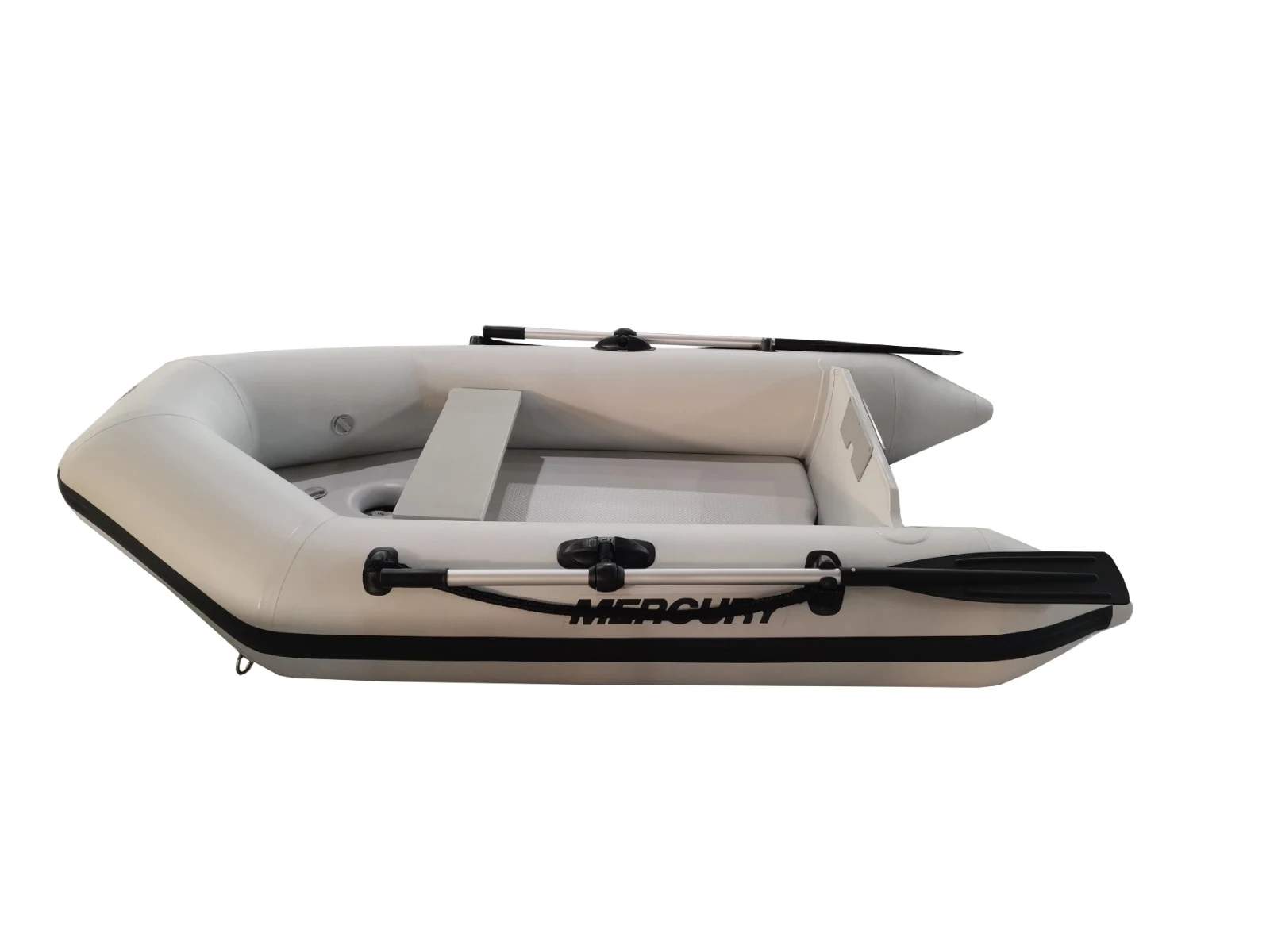 New Mercury 270 Inflatable Dinghy