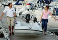 New Mercury 270 Inflatable Dinghy