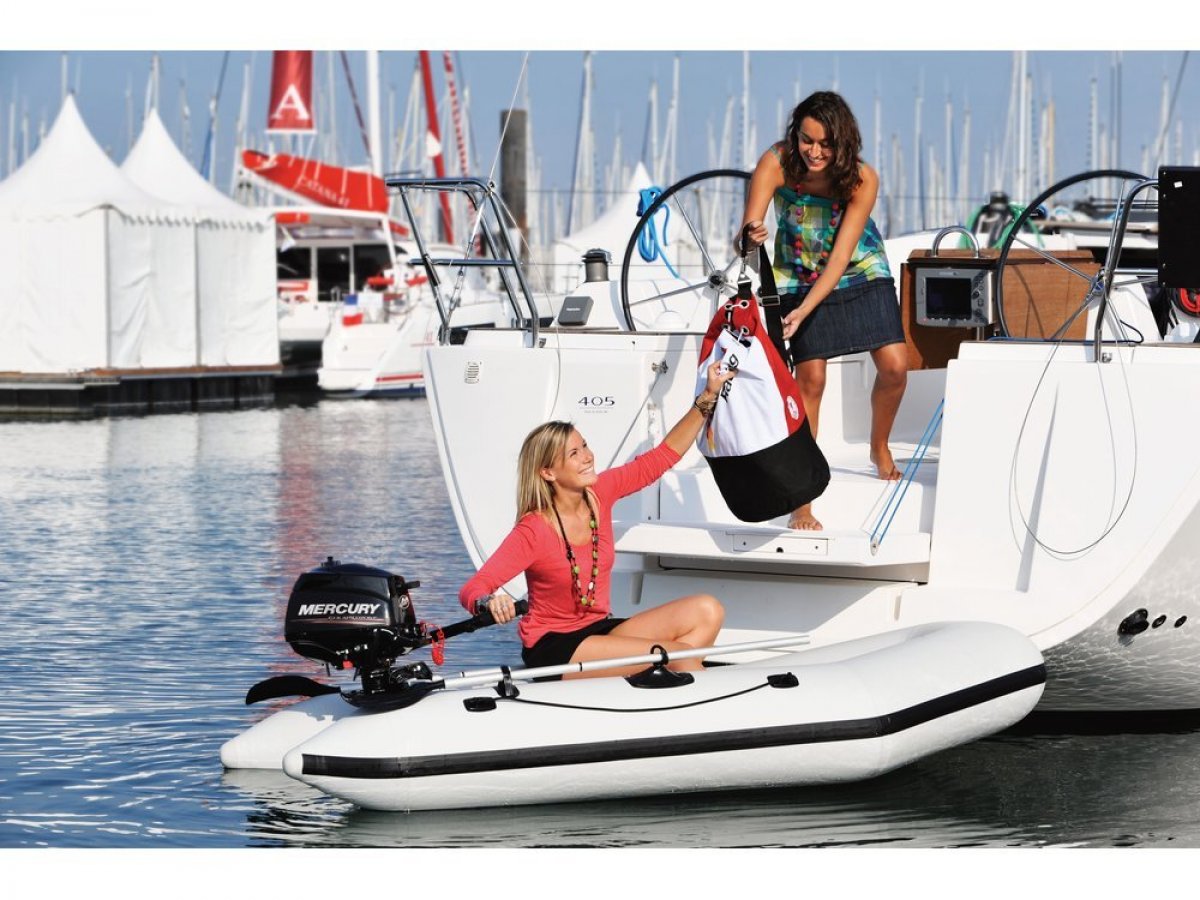 New Mercury 240 Dinghy Mercury 240 Dinghy Inflatable.