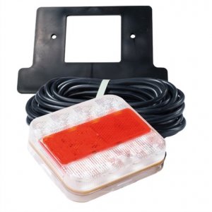 ARK LED TRAILER LIGHT SET- WITH 6MTR PRE WIRED CABLE-ONLY $ 75.00