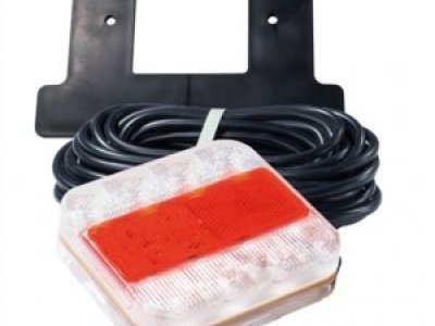 ARK LED TRAILER LIGHT SET- WITH 6MTR PRE WIRED CABLE-ONLY $ 75.00