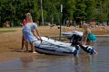 New Mercury Air Deck 320 INFLATABLE