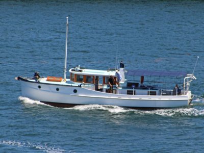 Classic Launch ex Pilot Cutter
